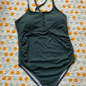 Summer Mae Maternity Swimsuit